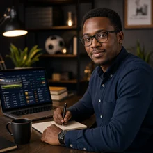 David Kamau – BetMentor Tanzania Expert