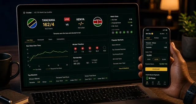 Tanzania vs Kenya cricket betting tip