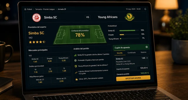 Simba SC vs Young Africans betting tip